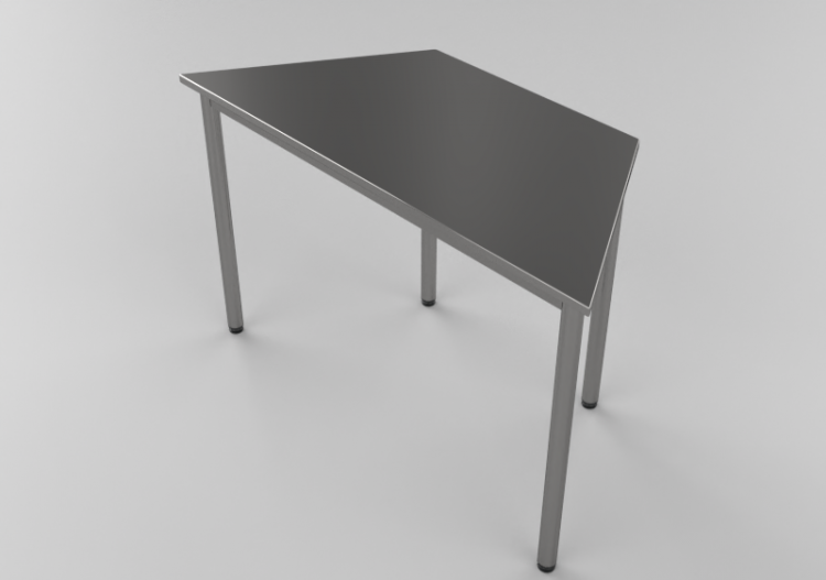 3D Tables - Table - Lekolar - 80228/607 - ACCA software