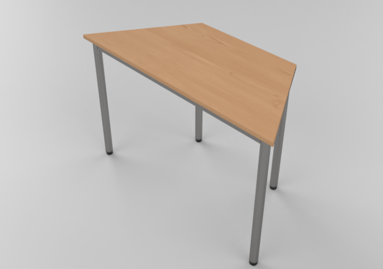 Mesas 3D - Mesa - Lekolar - 80228/609 - ACCA software