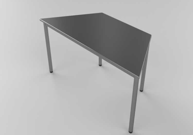 3D Tables - Table - Lekolar - 38531/607 - ACCA software