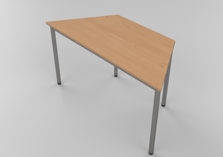 Tavoli 3D - Tavolo - Lekolar - 38531/609 - ACCA software