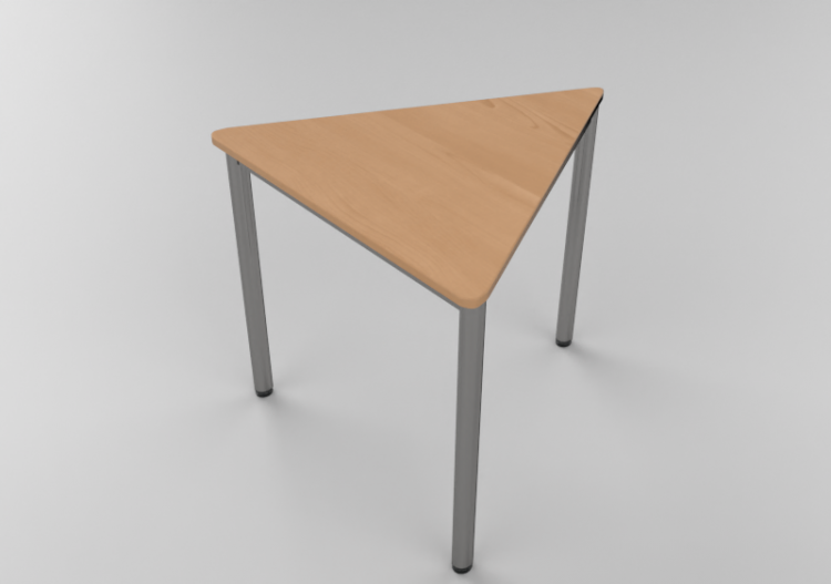 Mesas 3D - Mesa - Lekolar - 80102/609 - ACCA software