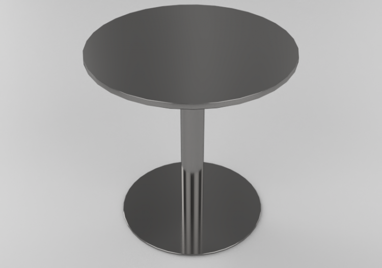 3D Tables - Table - Lekolar - 80274/607 - ACCA software