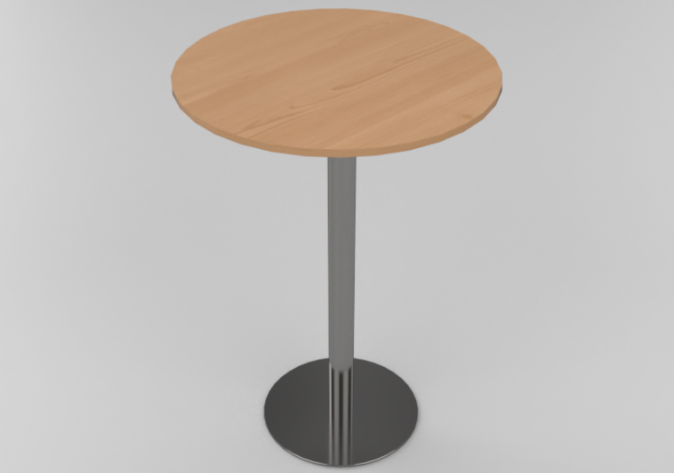 Mesas 3D - Mesa - Lekolar - 80288/609 - ACCA software