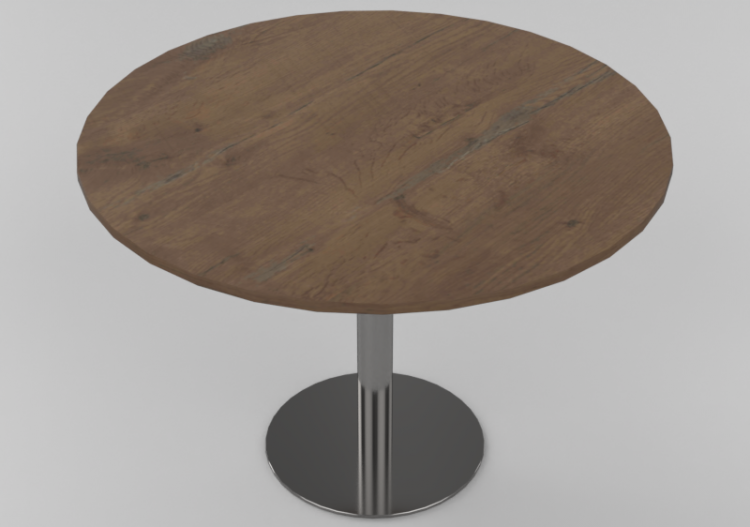 Tavoli 3D - Tavolo - Lekolar - 80284/611 - ACCA software