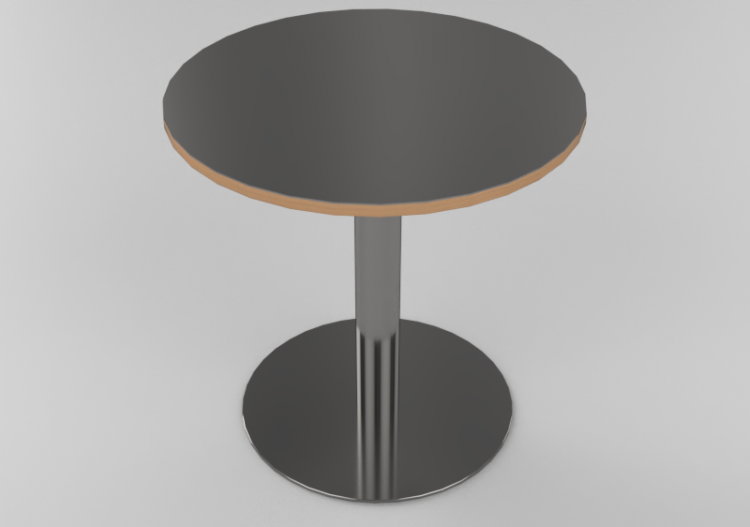 Tables 3D - Table - Lekolar - 80275/609 - ACCA software