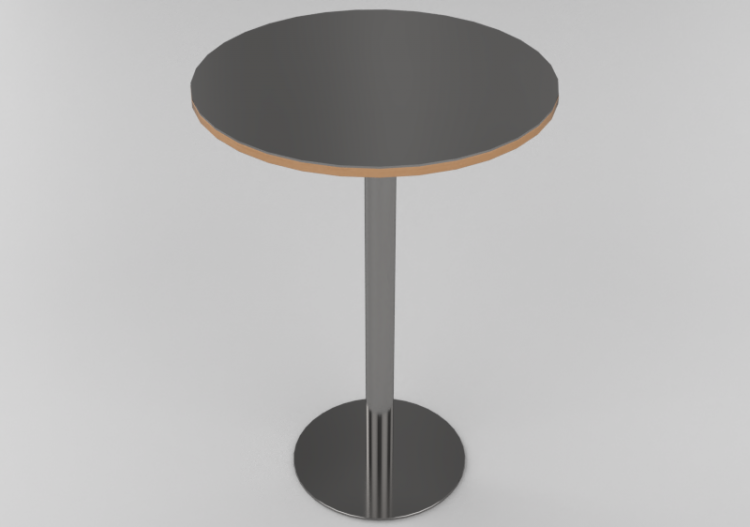 3D Tables - Table - Lekolar - 80289/609 - ACCA software