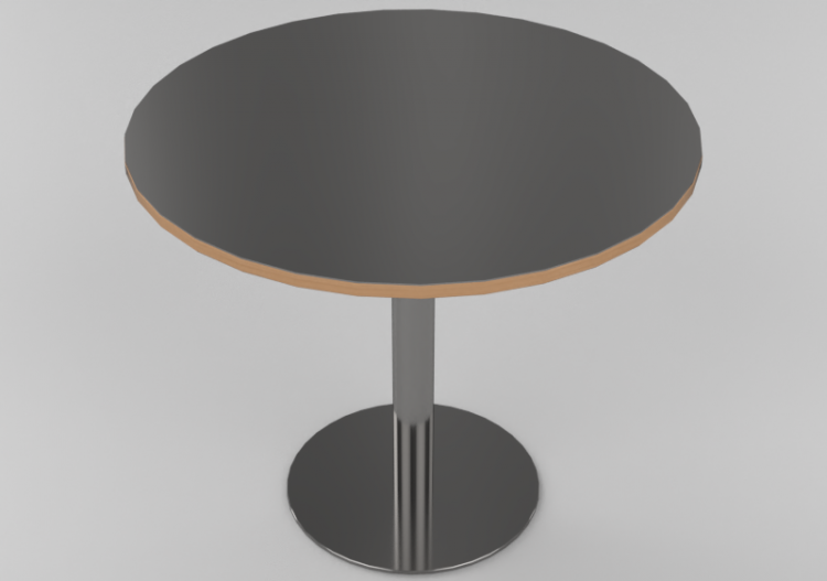 3D Tables - Table - Lekolar - 80283/609 - ACCA software