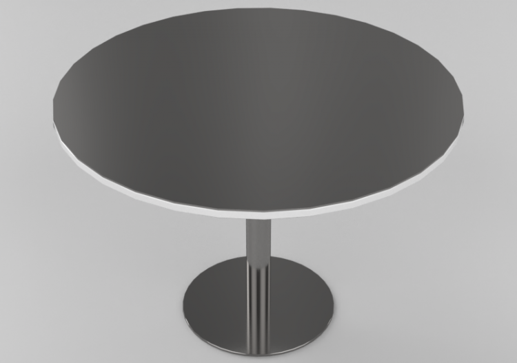 3D Tables - Table - Lekolar - 80285/97 - ACCA software