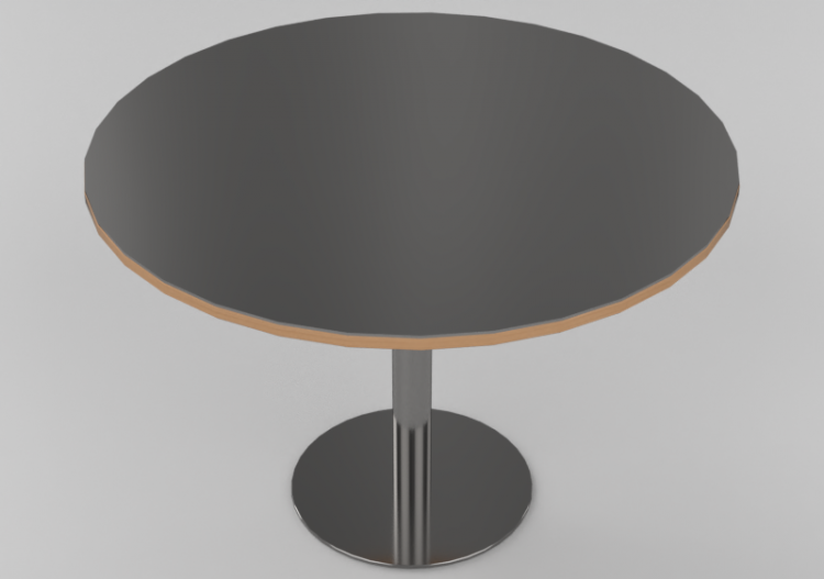 Tavoli 3D - Tavolo - Lekolar - 80285/609 - ACCA software
