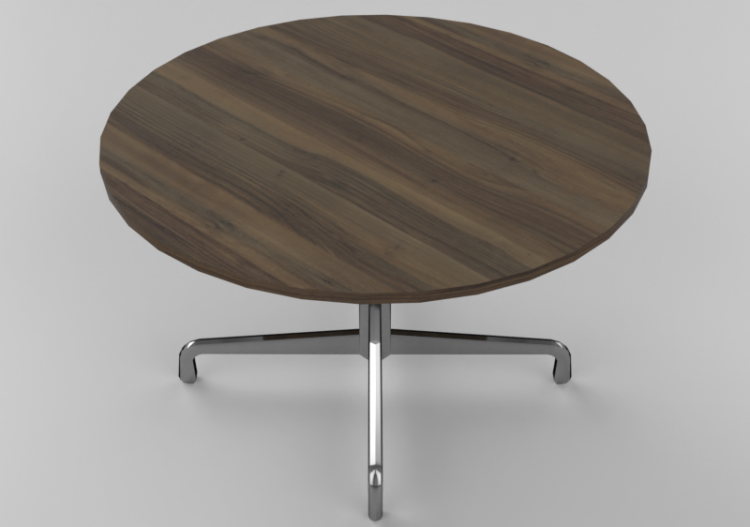 Tavoli 3D - Tavolo - Herman Miller - Eames - ACCA software