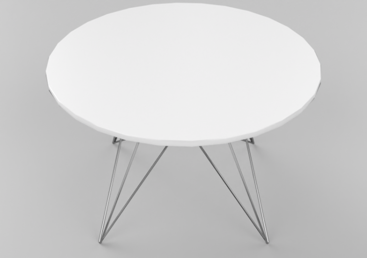 Tavoli 3D - Tavolo - Herman Miller - XZ3 - ACCA software