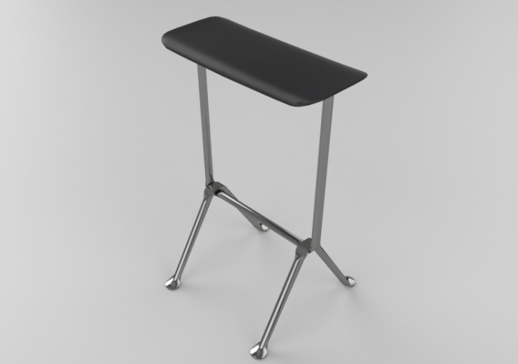 3D Chairs - Stool - Herman Miller - Officina - ACCA...