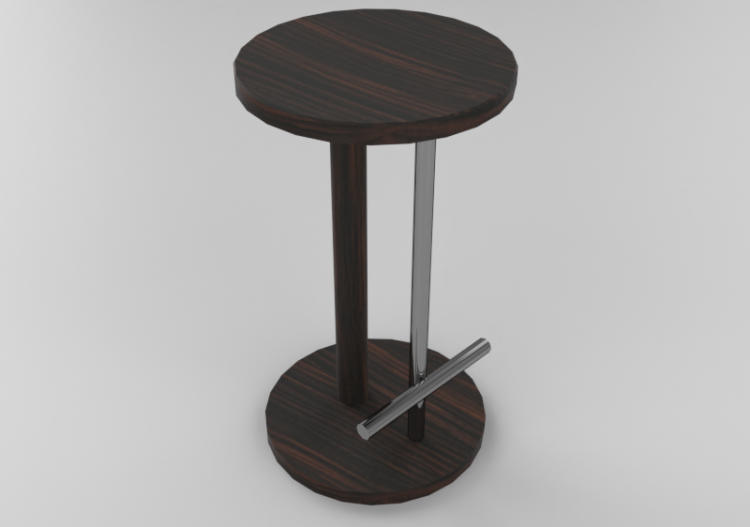 3D Stühle - Hocker - Herman Miller - Spot - ACCA software