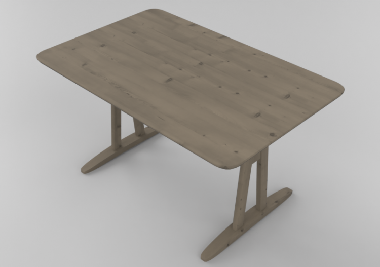 Tables 3D - Table extensible - Stolab - Annie - 6215 - ACCA...