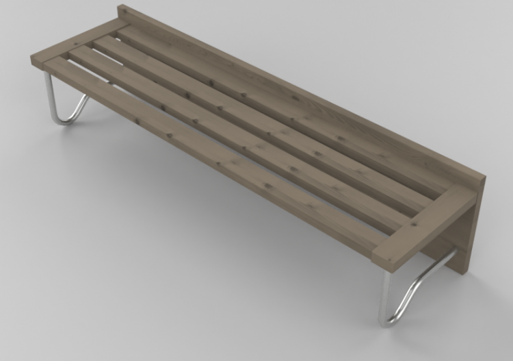 配饰 - Shoe rack in solid birch - Stolab - Entré - 7050 -...