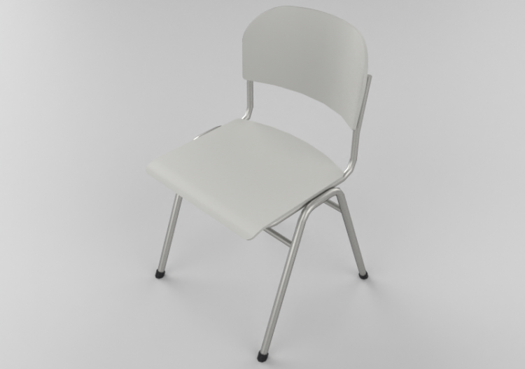 Sedie 3D - Sedia in legno - Lekolar - 80368/97 - ACCA...