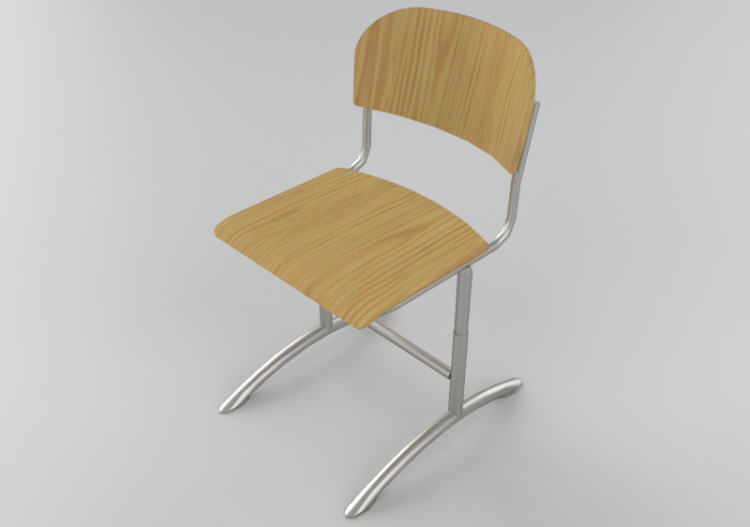 3D Stühle - Stuhl verstellbar - Lekolar - 80373 - ACCA...