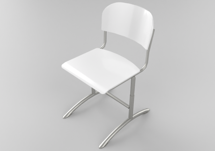 3D Stühle - Stuhl verstellbar - Lekolar - 80373/97 - ACCA...