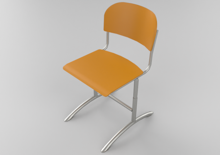 3D Stühle - Stuhl verstellbar - Lekolar - 80373/4 - ACCA...