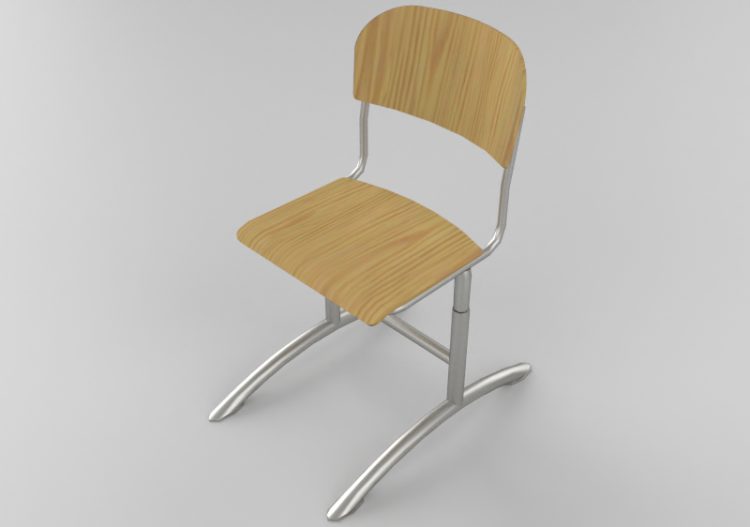 3D Stühle - Stuhl verstellbar - Lekolar - 80374 - ACCA...