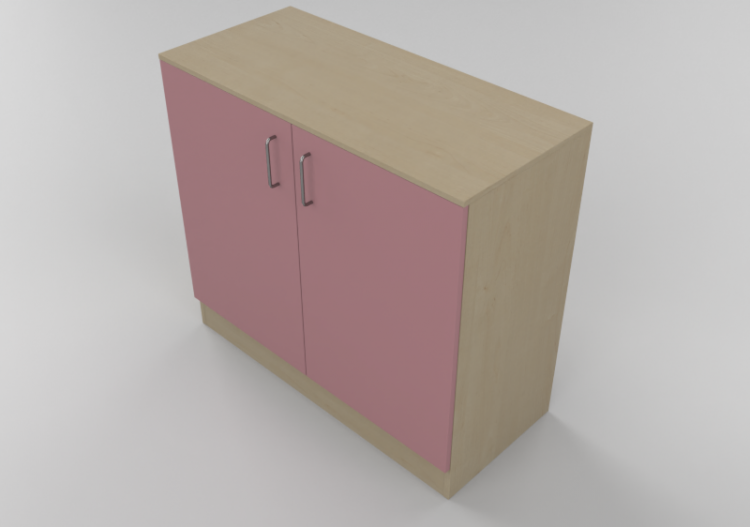 Armadi 3D - Armadio a due ante - Lekolar - 80650/61 - ACCA...