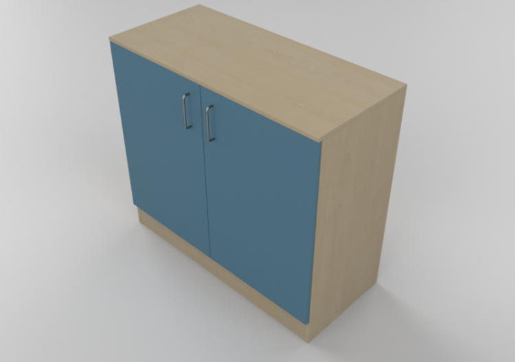 Armadi 3D - Armadio a due ante - Lekolar - 80650/55 - ACCA...