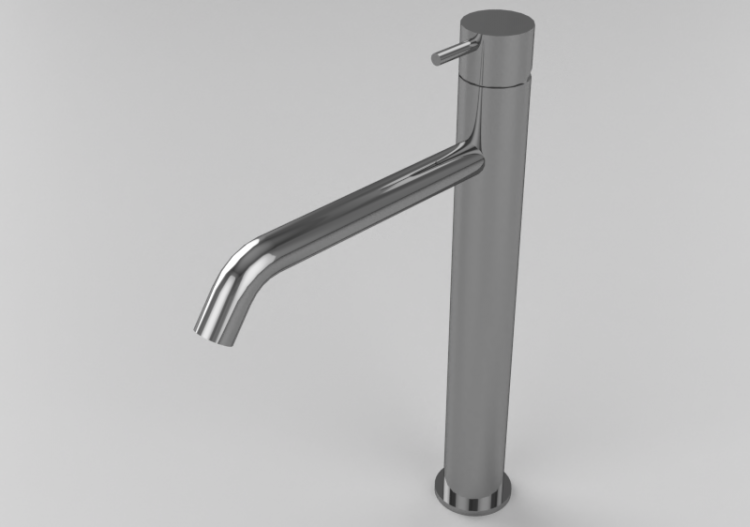 Rubinetti 3D - Miscelatore per lavabo – Dekker – 256002 -...