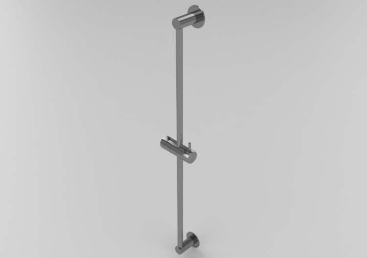 Robinets 3D - Poignée pour pomme de douche – Dekker –...