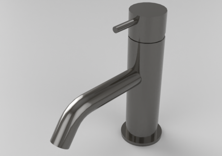 3D Taps - Basin mixer - Dekker – 256161 - ACCA software