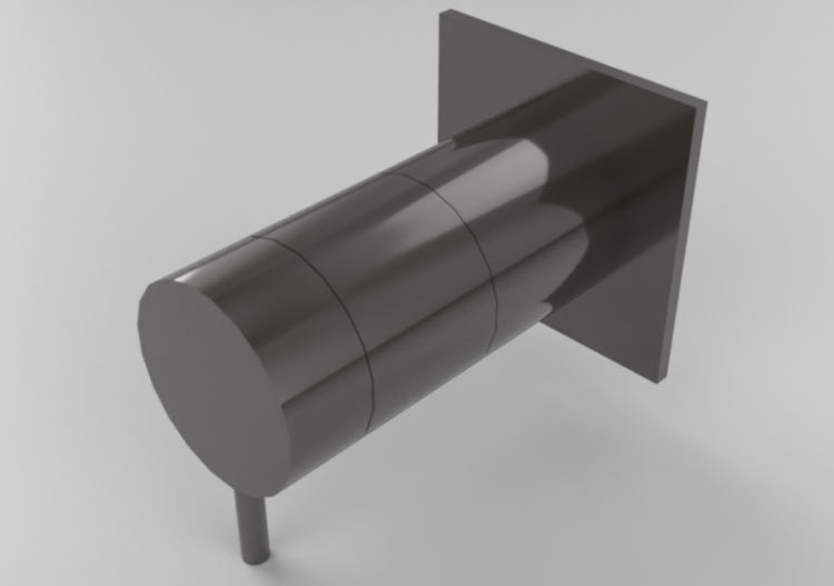 3D Wasserhähne - Duschmischer - Dekker -256171 - ACCA...