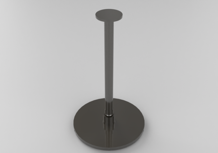 3D Taps - Ceiling mounted shower head - Dekker – 256181 -...