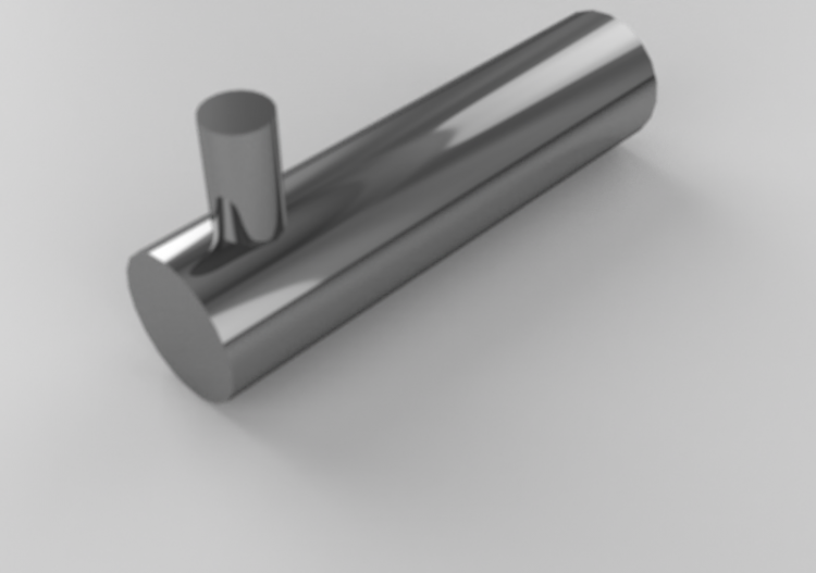 配饰 - Towel rack - Dekker – 255036 - ACCA software