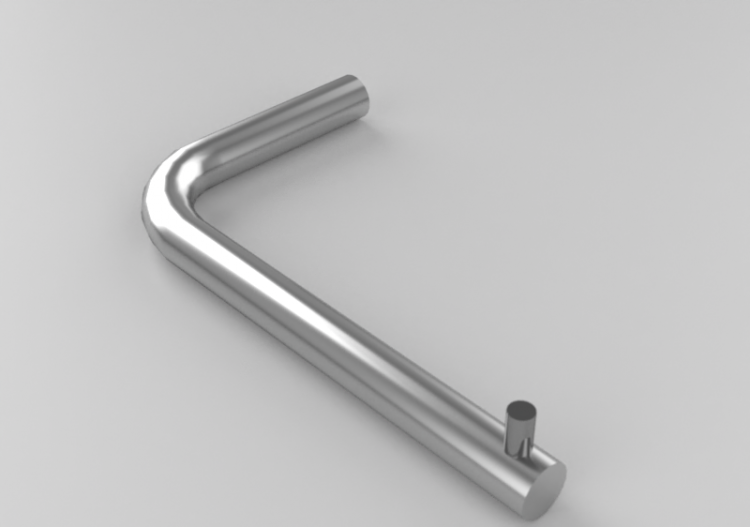3D Accessories - Toilet paper holder - Dekker – 255039 -...