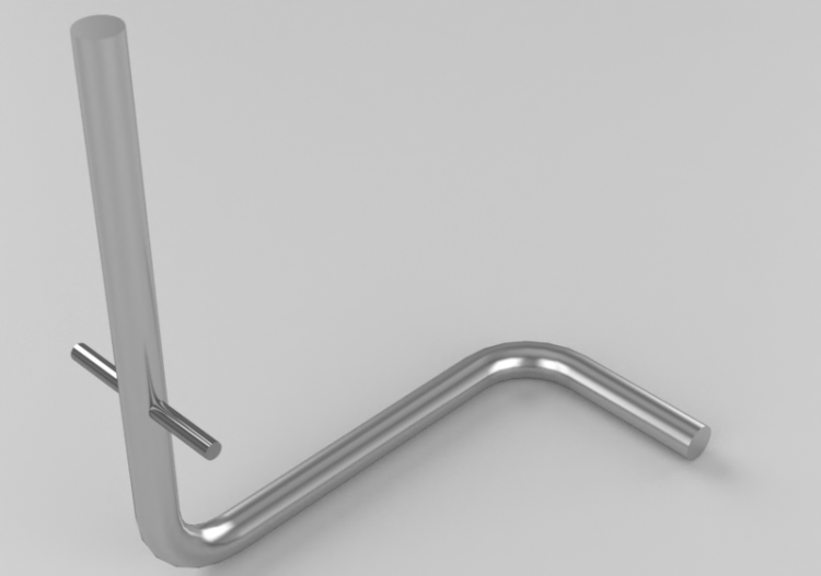 3D Accessories - Spare toilet paper holder - Dekker –...