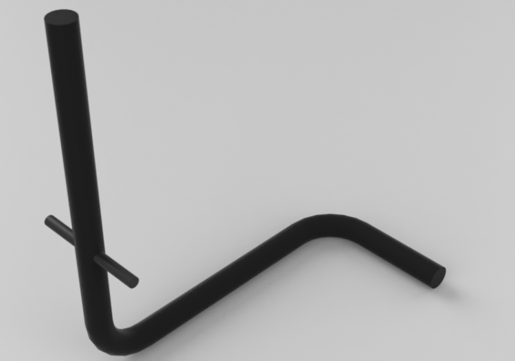3D Accessories - Spare toilet paper holder - Dekker –...