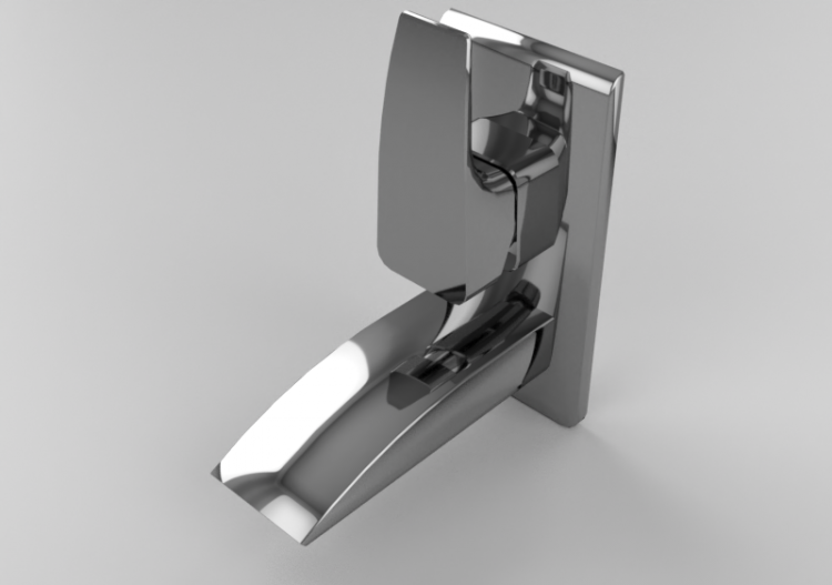 Torneiras 3D - Torneira Thesis - ACCA software