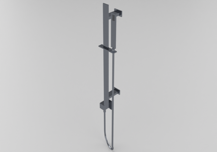 Rubinetti 3D - Doccione per doccia 130x22cm - ACCA software