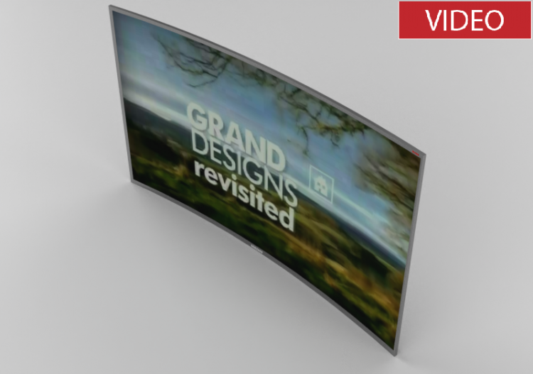 TV y Pantallas 3D - Tv Samsung 65” - ACCA software