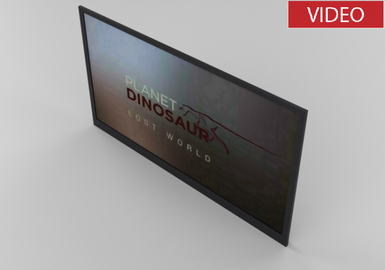 TV e Monitor 3D - Tv 46” - ACCA software