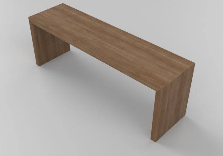 3D Tables - Table - Sierra - 29546 - ACCA software