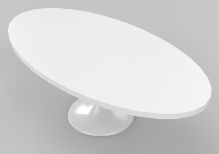 3D Tables - Table - Sierra - 29580 - ACCA software