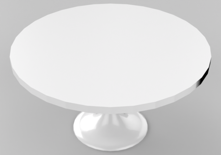 3D Tables - Table - Sierra - 29581 - ACCA software