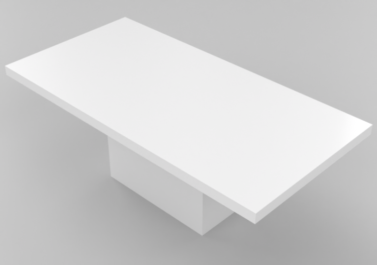 Tables 3D - Table - Sierra - 29585 - ACCA software
