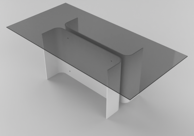 Mesas 3D - Mesa - Sierra - 29587 - ACCA software