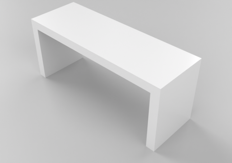 3D Tables - Table - Sierra - 29601 - ACCA software