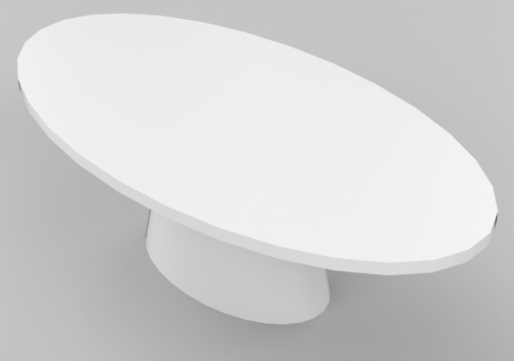 3D Tables - Table - Sierra - 29583 - ACCA software