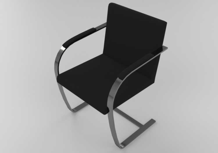 3D Chairs - Chair - Sierra - 29532 - ACCA software