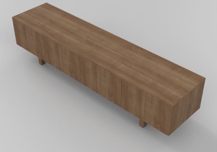 Mobili 3D - Mobile - Sierra - 29535 - ACCA software
