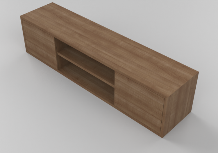Móveis 3D - Móvel - Sierra - 29537 - ACCA software