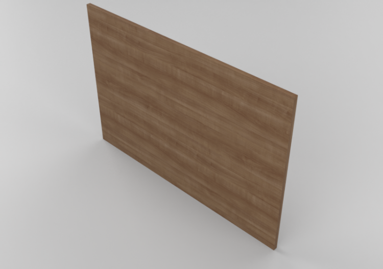 3D Accessories - TV Panel - Sierra - 29538 - ACCA software
